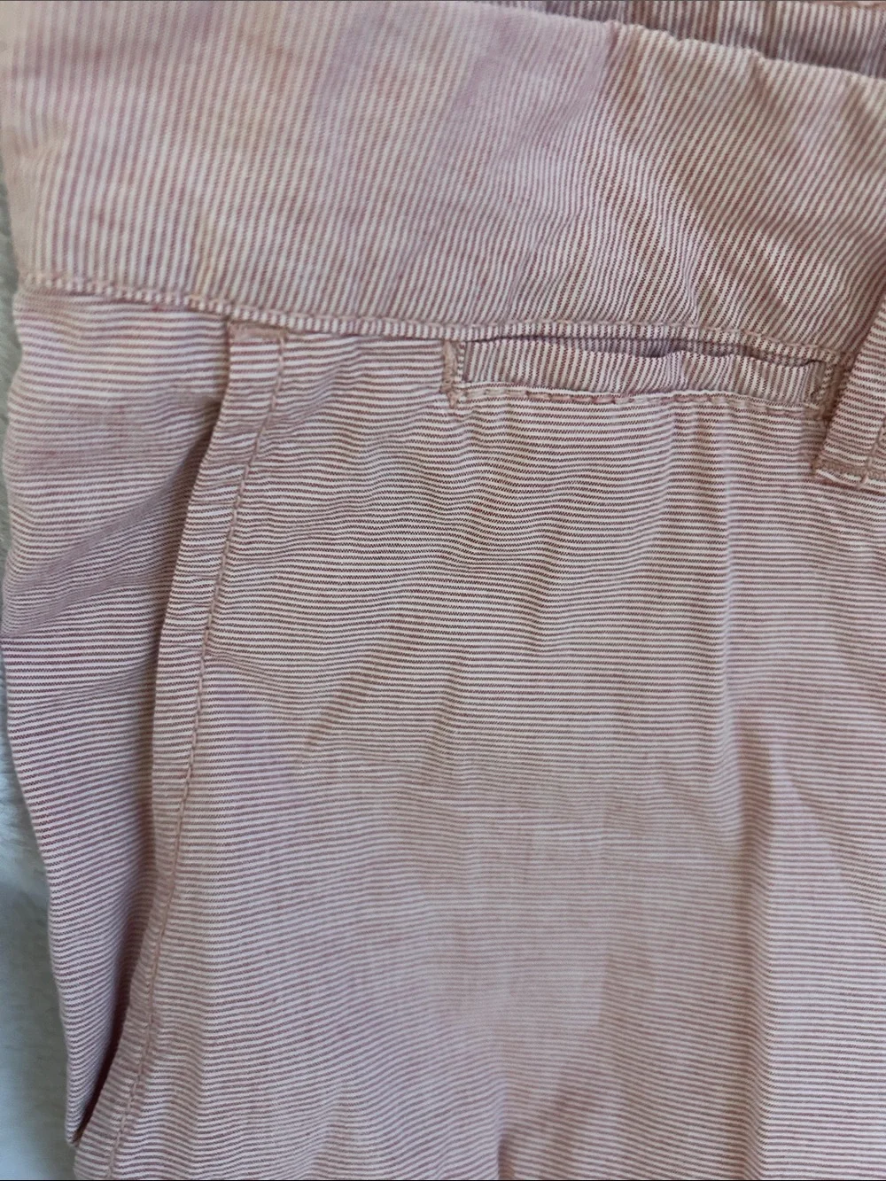American Rag Pink Men's Chino Shorts